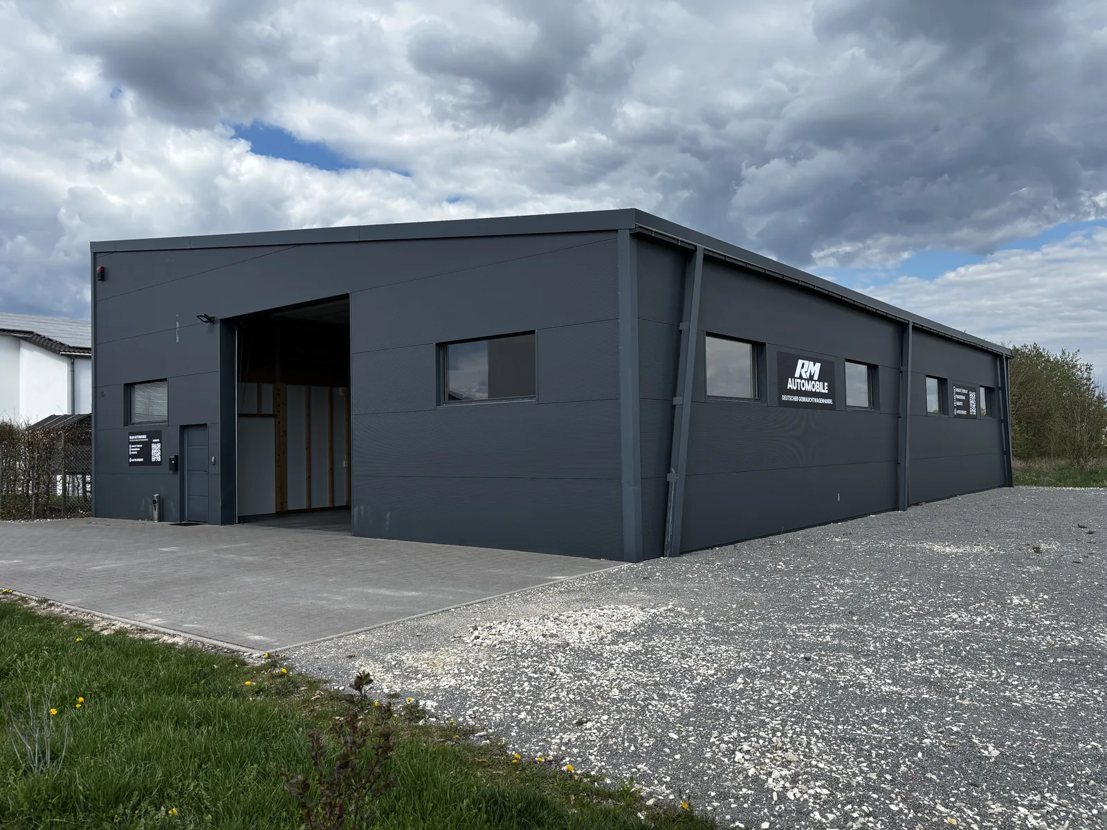 R&M Automobile Halle Hemau &ndash; Autoankauf Parsberg