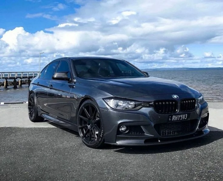 BMW 320d M-Paket