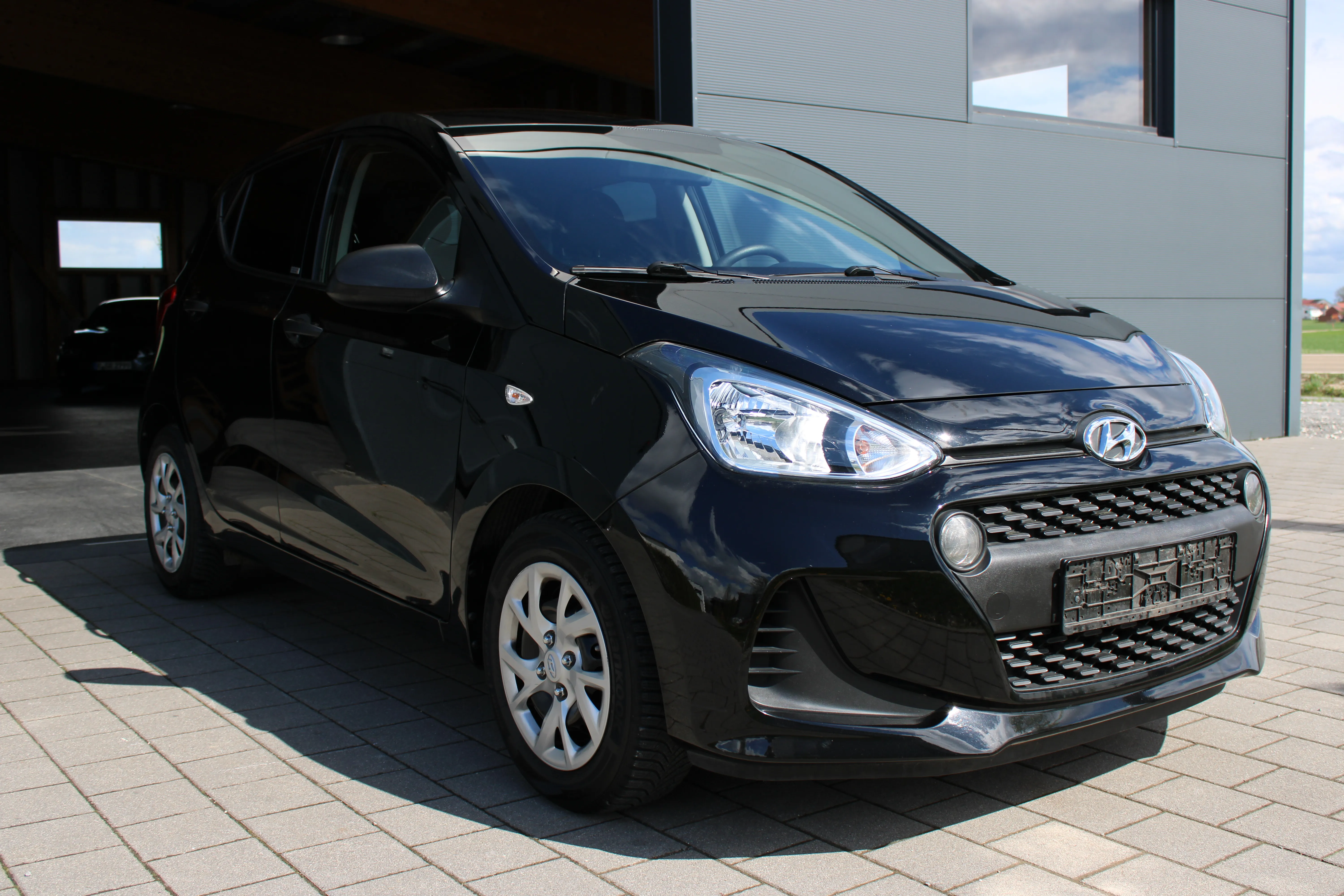 Hyundai i10 Select