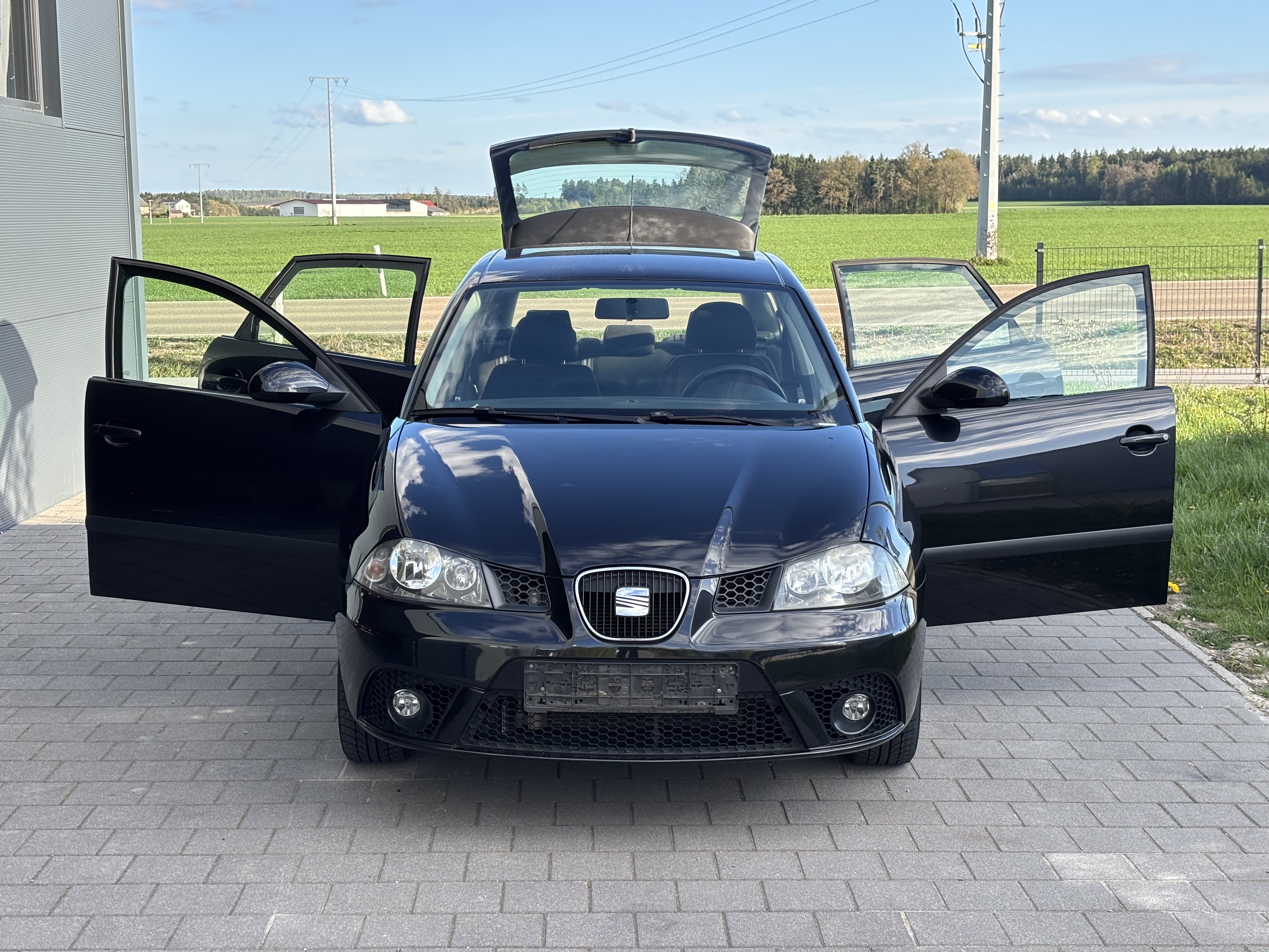 Seat Ibiza (verkauft)