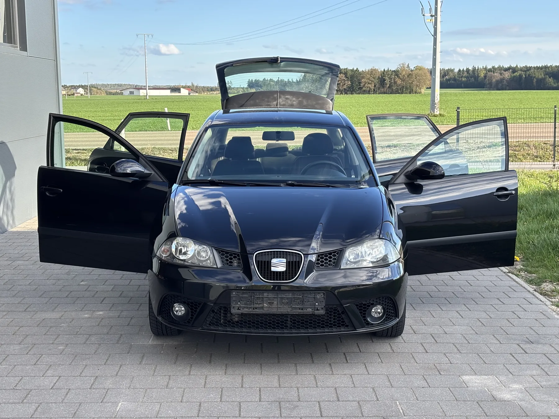 Seat Ibiza (verkauft)